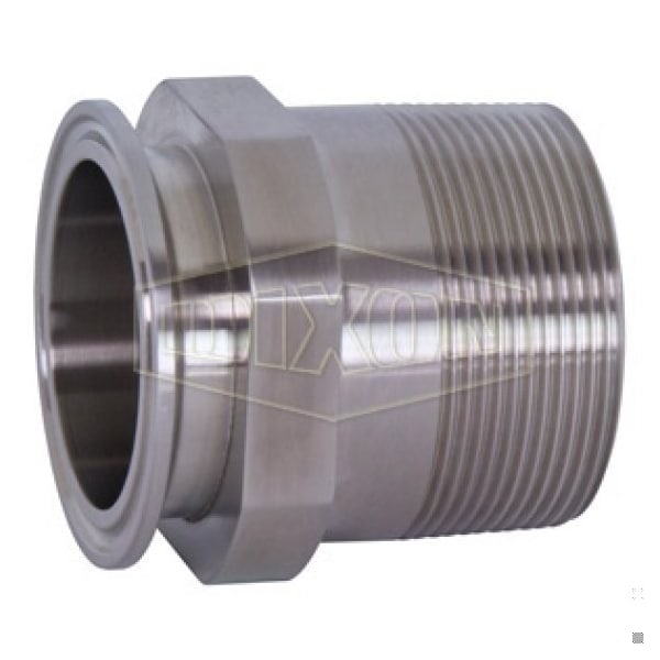 Dixon 1.5 x 1.25 in CLMPXMNPT ADAPT 316L 21MP-R150125 - main